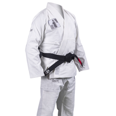 Checkmat BJJ Gis Checkmat Ultralight Gi White