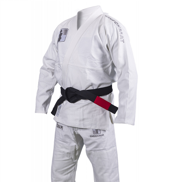 Checkmat BJJ Gis Checkmat Ultralight Gi White