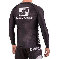 Checkmat Longsleeve Rash Guard Checkmat Rashguard Long Sleeve