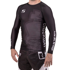 Checkmat Longsleeve Rash Guard Checkmat Rashguard Long Sleeve