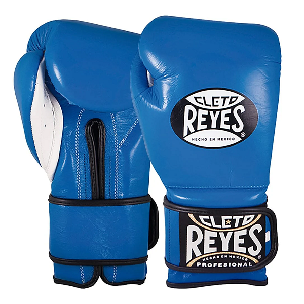 Cleto Reyes Boxing Gloves Cleto Reyes Training Boxing Gloves Blue