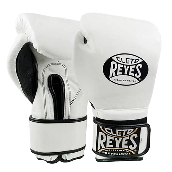 Cleto Reyes Boxing Gloves Cleto Reyes Training Boxing Gloves White