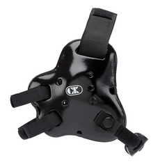 Cliff Keen Ear Guards Cliff Keen Fusion Ear Guard Black