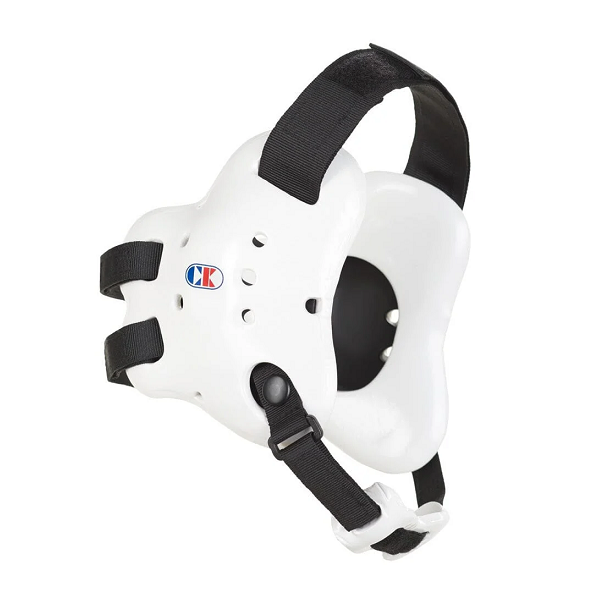 Cliff Keen Ear Guards Cliff Keen Fusion Ear Guard White