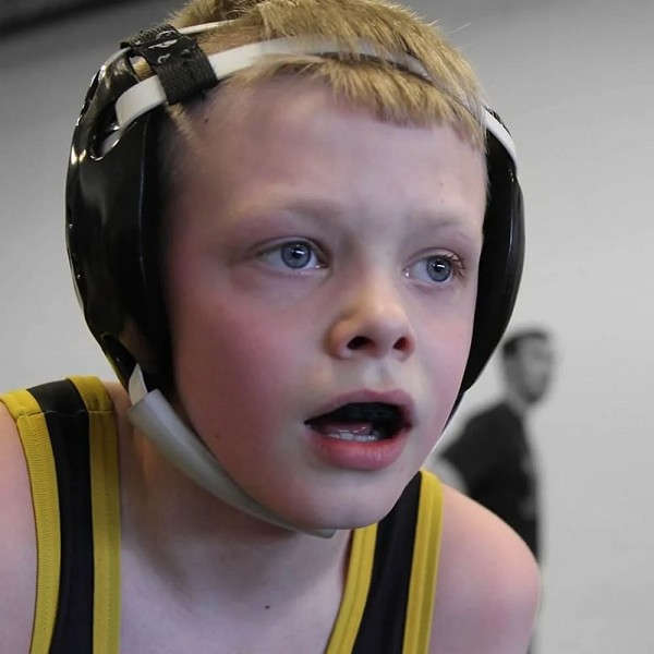 Cliff Keen Ear Guards Cliff Keen Youth Signature Head Guard