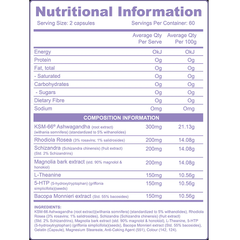 Day One Supplements Day One Performance Relief 60 Serves