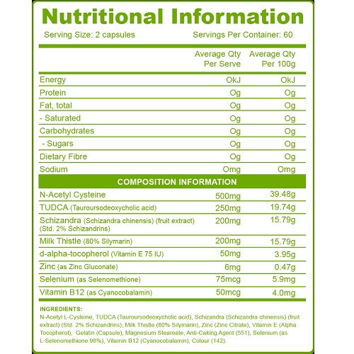 Day One Supplements Day One Performance Tonic 120 Capsules