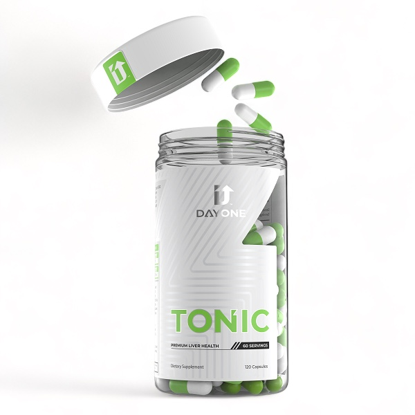Day One Supplements Day One Performance Tonic 120 Capsules