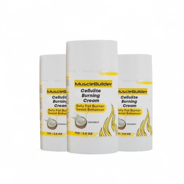 Elaimei Weight Management Elaimei Hot Sweat Cream Enhancer Coconut x 3