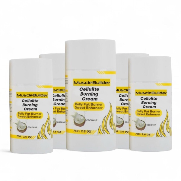 Elaimei Weight Management Elaimei Hot Sweat Cream Enhancer Coconut x 5