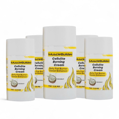 Elaimei Weight Management Elaimei Hot Sweat Cream Enhancer Coconut x 5