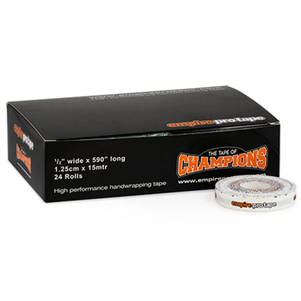 Empire Pro Tape Tape & Guaze Empire Pro Tape 1.25cm x 13mtr