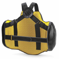 Everlast Body Protectors Everlast Boxing Pro Leather Coaches Vest