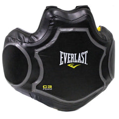 Everlast Body Protectors Everlast Boxing Pro Leather Coaches Vest