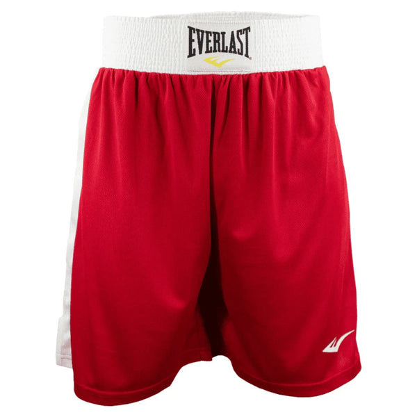 Everlast Boxing Shorts & Singlets AIBA Everlast Amateur Competition Boxing Shorts