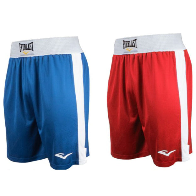 Everlast Boxing Shorts & Singlets AIBA Everlast Amateur Competition Boxing Shorts