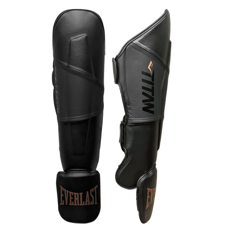 Everlast Everlast Titan Pro Striking Shin Guards