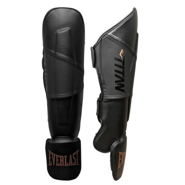 Everlast Everlast Titan Pro Striking Shin Guards