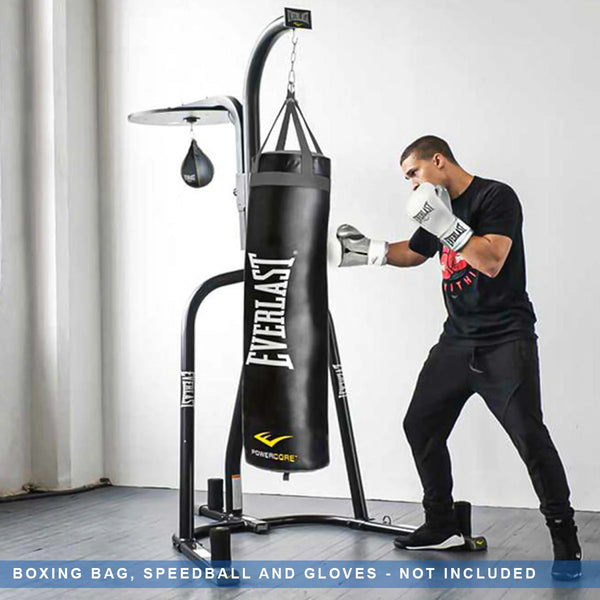 Everlast Freestanding Bags Everlast Heavy Bag and Speed Bag Stand - Pick up only