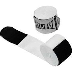 Everlast General Everlast 180" Elite Boxing Hand Wraps - White