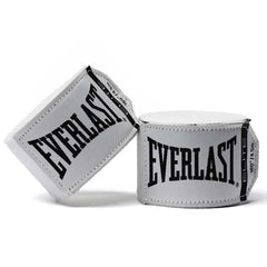 Everlast General Everlast 180" Elite Boxing Hand Wraps - White