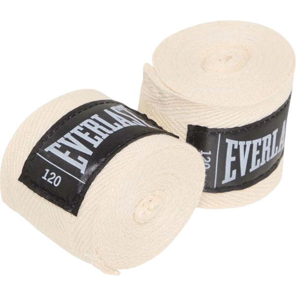 Everlast Hand Wraps & Accessories Everlast Core 120" Boxing Handwraps – Sable