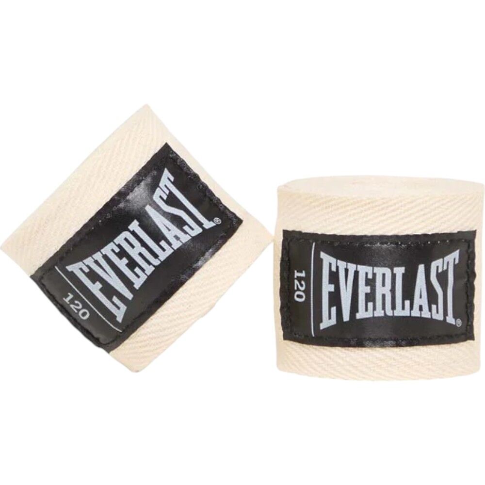 Everlast Hand Wraps & Accessories Everlast Core 120" Boxing Handwraps – Sable