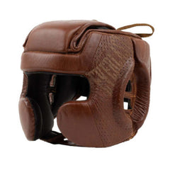 Everlast Head Guards Brown / S/M Everlast 1910 Boxing Headgear