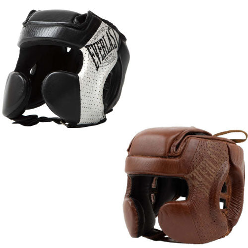 Everlast Head Guards Everlast 1910 Boxing Headgear