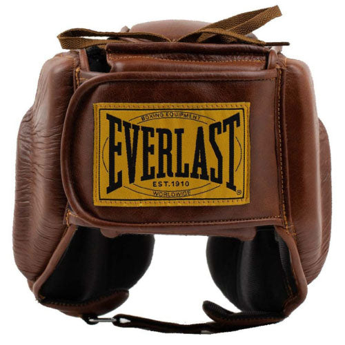 Everlast Head Guards Everlast 1910 Boxing Headgear