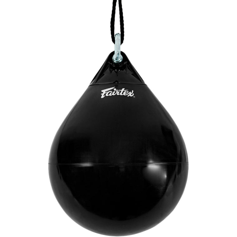 Fairtex Unfilled Black Heavy Water Bag HB16