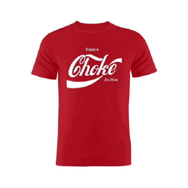Fight Tees T Shirts Fight Tees Enjoy A Choke T Shirt