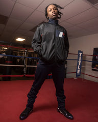 Fighting Sports Hoodies & Long Sleeve Fighting Boxing Warm Up Suit