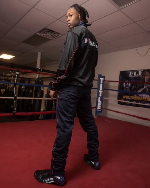 Fighting Sports Hoodies & Long Sleeve Fighting Boxing Warm Up Suit