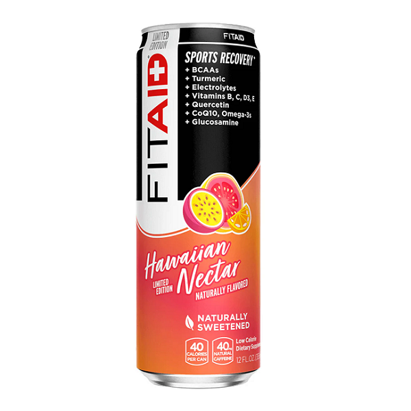 Fitaid Supplements FitAid Energy Hawaiian Nectar