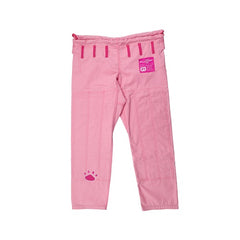 Fluory BJJ BJJ Female Fluory Grappling Resurakuma BJJ Gi Pink