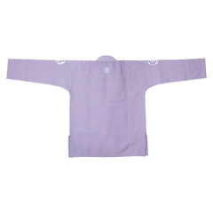 Fluory BJJ BJJ Female Fluory Grappling Swallow BJJ Gi Light Purple