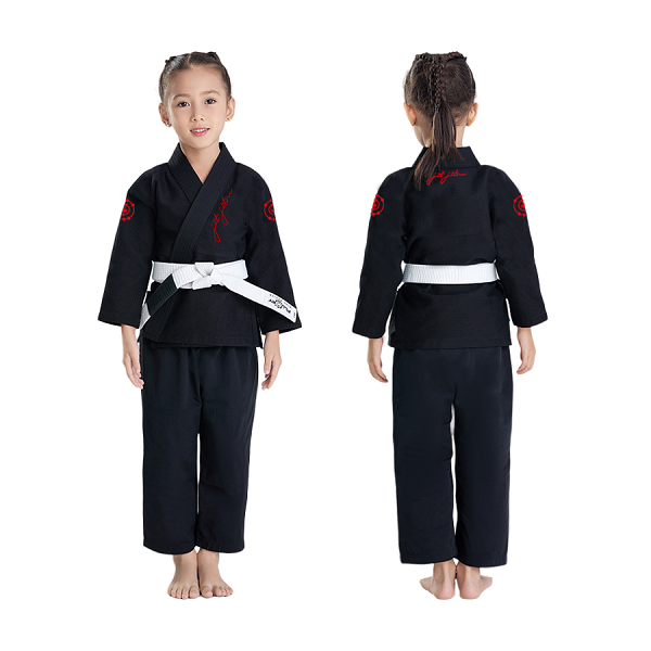 Fluory BJJ BJJ Kids Fluory Grappling Jiu Jitsu Kids Gi