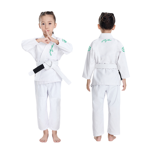 Fluory BJJ BJJ Kids Fluory Grappling Jiu Jitsu Kids Gi