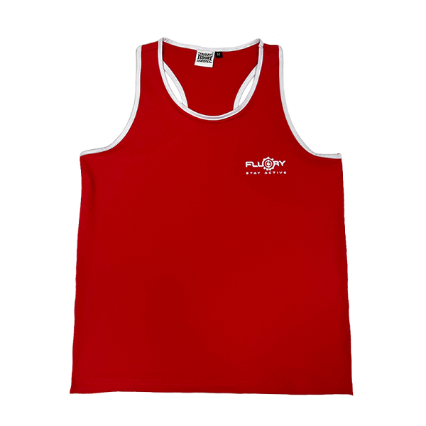 Fluory Muay Thai Boxing Shorts & Singlets AIBA Fluory Amateur Boxing Set