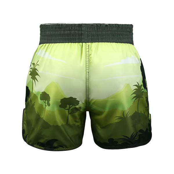 Fluory Muay Thai Muay Thai Shorts Fluory Ape Muay Thai Shorts