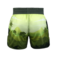 Fluory Muay Thai Muay Thai Shorts Fluory Ape Muay Thai Shorts