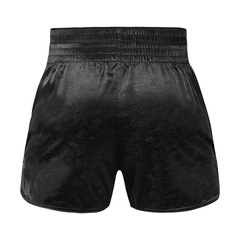 Fluory Muay Thai Muay Thai Shorts Fluory Dragons Muay Thai Shorts Black