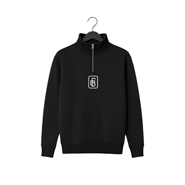 Fortify Boxing Club Hoodies & Long Sleeve Fortify Boxing Club Half Zip Jumper