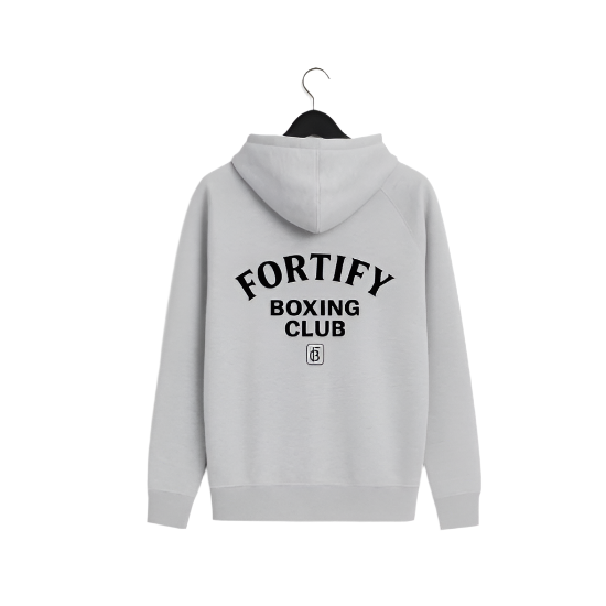 Fortify Boxing Club Hoodies & Long Sleeve Fortify Boxing Club Relaxed Hoodie