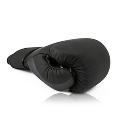 Guarded Combat Boxing Gloves Guarded Combat Beretta Pro Series 2.0 Matte Black-Black