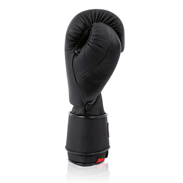 Guarded Combat Boxing Gloves Guarded Combat Beretta Pro Series 2.0 Matte Black-Black