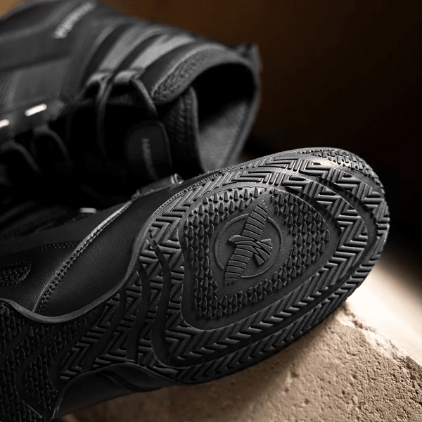 Hayabusa Boxing Boots Hayabusa Strike Boxing Shoes Black