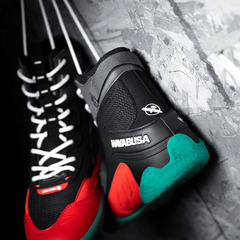 Hayabusa Boxing Boots Hayabusa Talon Boxing Shoes Black