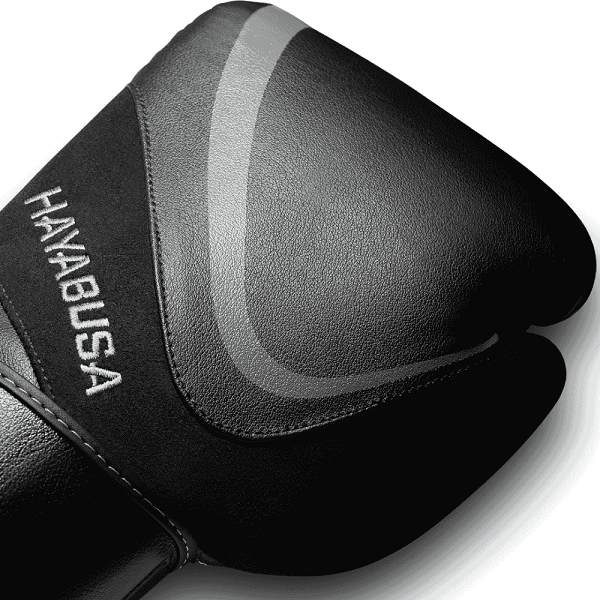 Hayabusa Boxing Gloves Hayabusa H5 Boxing Gloves Black-Grey
